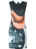 'Neopreneprint'连衣裙