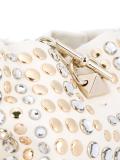embellished shoulder bag 