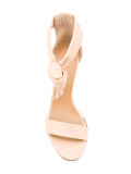 knotted strap sandals