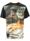 Opening Ceremony x Syd Mead 'Jet Fighter'T恤