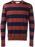 striped sweater