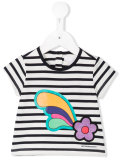 striped T-shirt 
