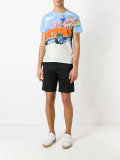 baywatchers print T-shirt