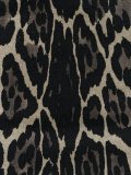 animal print pencil skirt