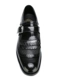'Shanghai' monk shoes