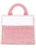 'Pagoda Copacabana' tote