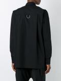 'Circle' oversized shirt