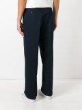 loose-fit tailored trousers