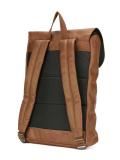 single strap closure backpack