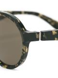 Mykita x Maison Margiela 'MMRAW006' 太阳眼镜