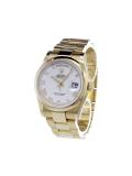 'Day-Date 36' analog watch