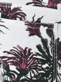 花卉印花长裤