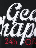 logo print T-shirt 