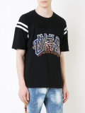 embroidered T-shirt