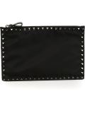 'Rockstud'手拿包