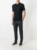plain polo shirt 