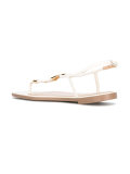 embellished sandals