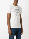 logo print T-shirt 