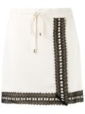 embellished skirt