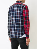 checked shirt 