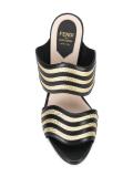 Waves sandals