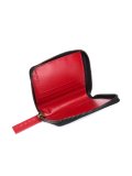 zipped card holder