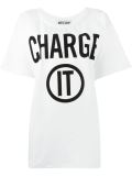 charge it印花T恤