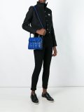 quilted shoulder bag