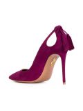 cut-out pointed pumps