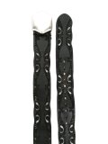 laser-cut belt