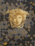 modern Baroque scarf