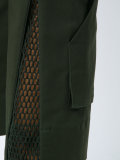 cropped trousers