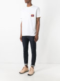 chest patch T-shirt