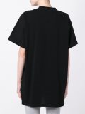 logo print T-shirt 