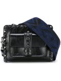 'Rockstud Rolling' shoulder bag