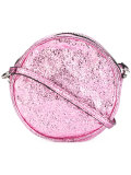 round crossbody bag