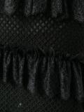 lace ruffle net skirt 