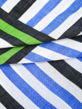 striped scarf 
