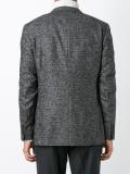 two button blazer 