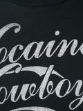 'Cocaine cowboys'T恤