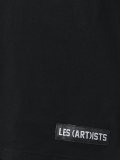 logo patch T-shirt