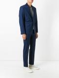two-piece suit