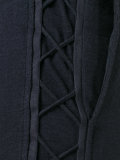 skinny trackpants