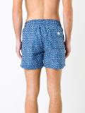 'Core Range' printed swim shorts