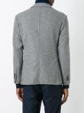 fitted blazer