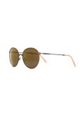 round shaped sunglasses
