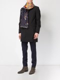 printed scarf 