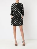 printed playsuit