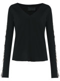 fringed top