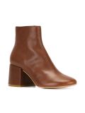 'Taquito' ankle boots